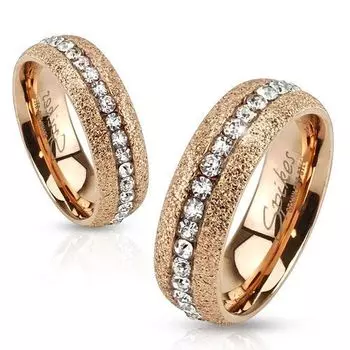 Кольцо, Сталь, артикул R-H7848-6 (Размер 7A)