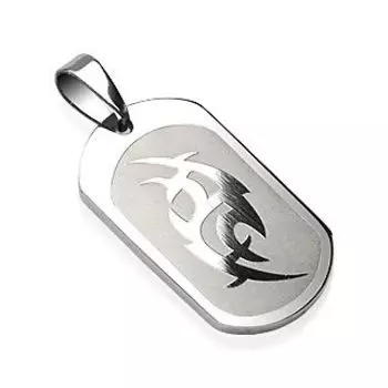 Подвеска с этническим узором