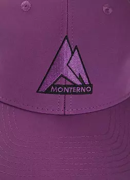 Бейсболка унисекс MONTERNO