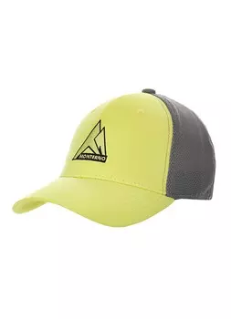 Бейсболка унисекс MONTERNO