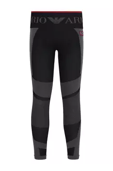 Бесшовные леггинсы женские Leggings EA7