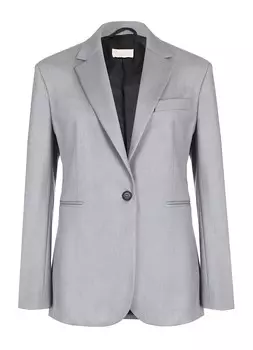Блейзер из твила женский LIU JO