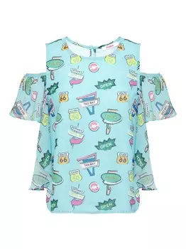 Блуза женская BLUGIRL FOLIES