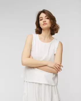 Блуза женская Poplin Tank Top DEHA