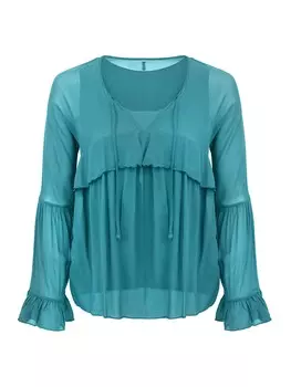 Блуза женская ROUCHES BLOUSE DEHA