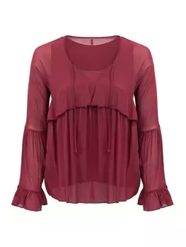 Блуза женская ROUCHES BLOUSE DEHA