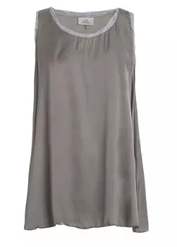 Блуза женская Satin Tank Top DEHA