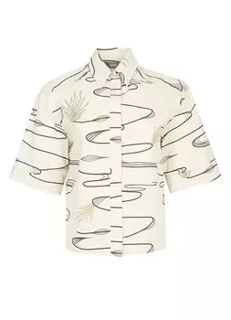 Блузка женская Jenni MAX MARA