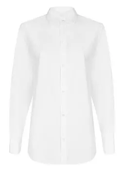 Блузка женская Poplin Classic Blouse JUVIA