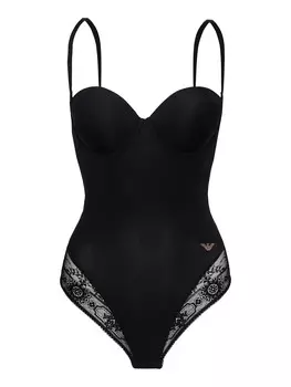 Боди Ladies Padded Body Brazilian EA UNDERWEAR