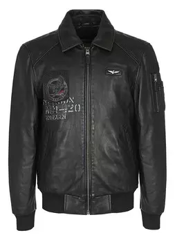 Бомбер мужской 36th Wing AERONAUTICA MILITARE