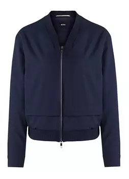 Бомбер женский Jirian BOSS