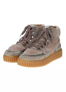 Ботинки женские Eva Hike VOILE BLANCHE