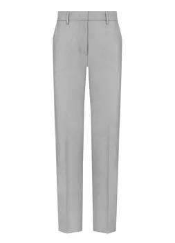 Брюки из твила LIU JO