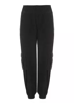 Брюки-карго женские CORDUROY DEHA