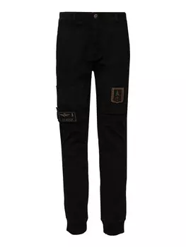 Брюки мужские Anti-G с патчами Aeronautica Militare