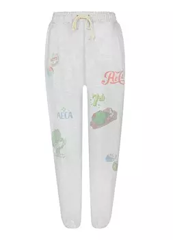 Брюки Print AECA