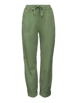 Брюки женске Poplin Straight Pants DEHA