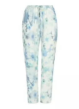Брюки женские Allover Linen Pants DEHA