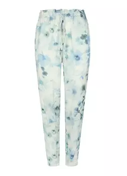 Брюки женские Allover Satin Jogger Pants DEHA