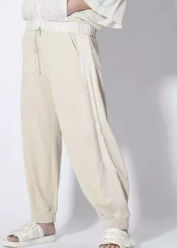 Брюки женские Balloon Crop Pants DEHA