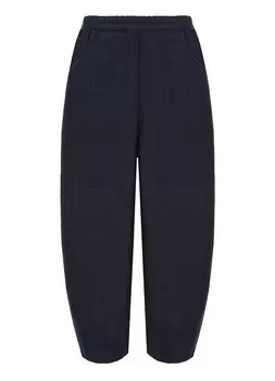 Брюки женские из шерсти WOOL BALLOON DEHA