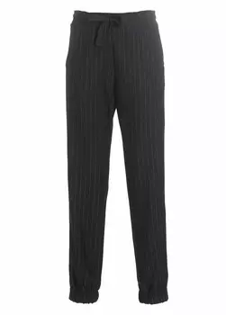 Брюки женские Lurex Pinstriped Jogger DEHA