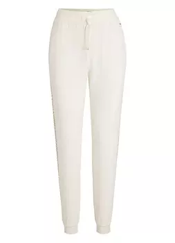 Брюки женские Monogram_Pants Cuff BOSS