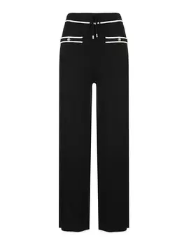 Брюки женские Pant Maglia Lungo LIU JO