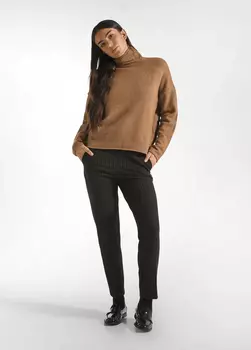 Брюки женские Pinstriped DEHA