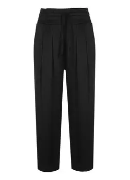 Брюки женские Satin Crop Pants DEHA