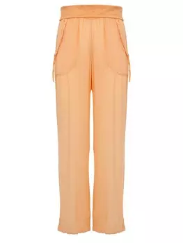 Брюки женские Wide leg pants DEHA