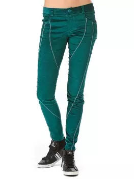 Брюки женские зауженные Tube Pants DEHA