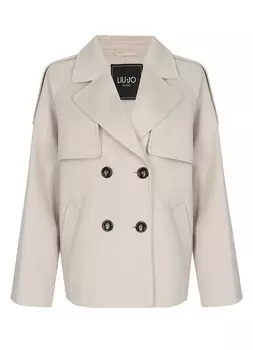 Бушлат женский Pea Coat LIU JO