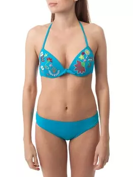 Бюстгальтер для купания чашка C женский Push-up Bra BLUGIRL