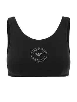 Бюстгалтер женский Knitted Bra EA UNDERWEAR