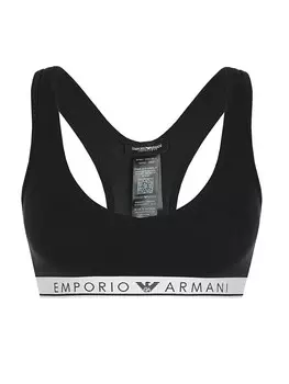 Бюстгалтер женский Knitted Bra EA UNDERWEAR