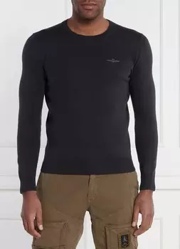 Джемпер мужской Accademia Corso Grifo AERONAUTICA MILITARE