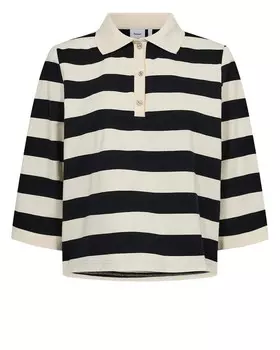 Джемпер поло женский Vindy NUMPH