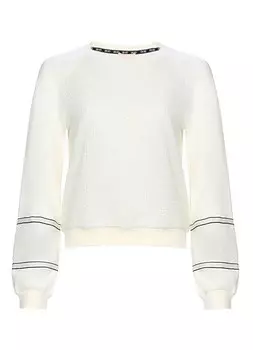 Джемпер женский Felpa Chiusa LIU JO