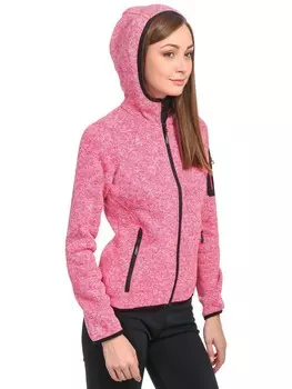 Джемпер женский FIX HOOD KNITTED JACKET CAMPAGNOLO