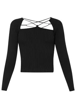 Джемпер женский Maglia Chiusa LIU JO