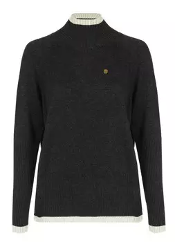 Джемпер женский MAGLIONE LUPETTO AERONAUTICA MILITARE