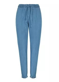 Джинсовые женские брюки Denim Lyocell Jogger Pants DEHA