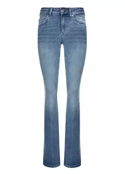 Джинсы-клеш женские LIU JO