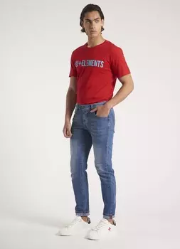 Джинсы мужские ZU+ELEMENTS