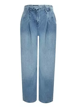 Джинсы женские C_PLEATED BARREL BOSS