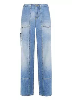 Джинсы женские GAELLE PARIS