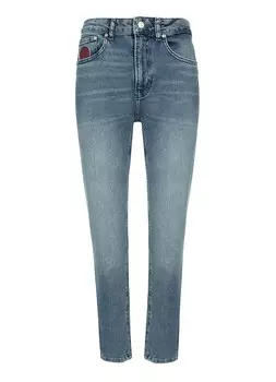 Джинсы женские MO5CH1NO JEANS