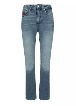 Джинсы женские MO5CH1NO JEANS